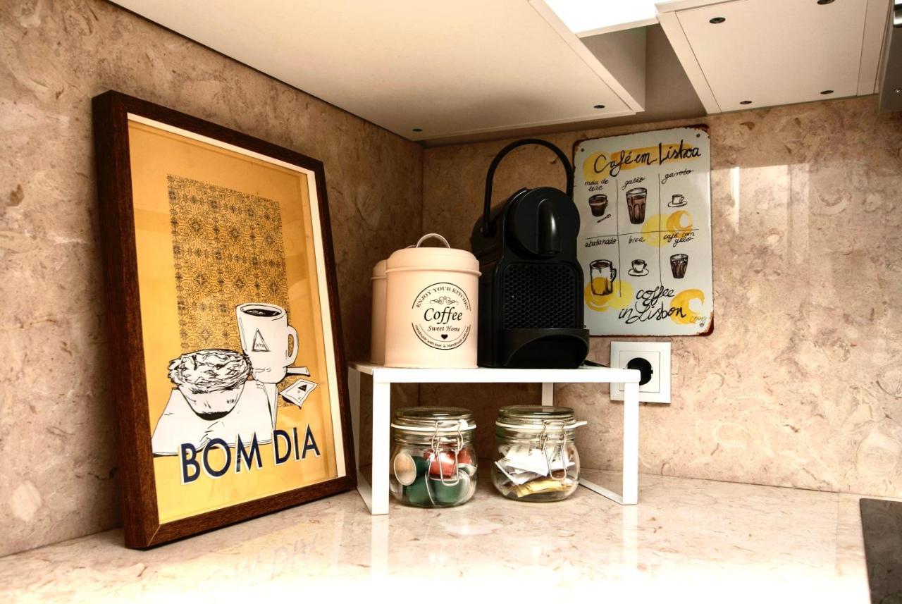 Apartamento Ponte 25 Abril リスボン エクステリア 写真