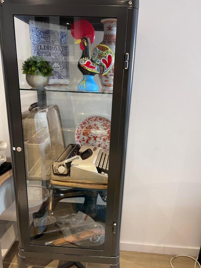 Apartamento Ponte 25 Abril リスボン エクステリア 写真