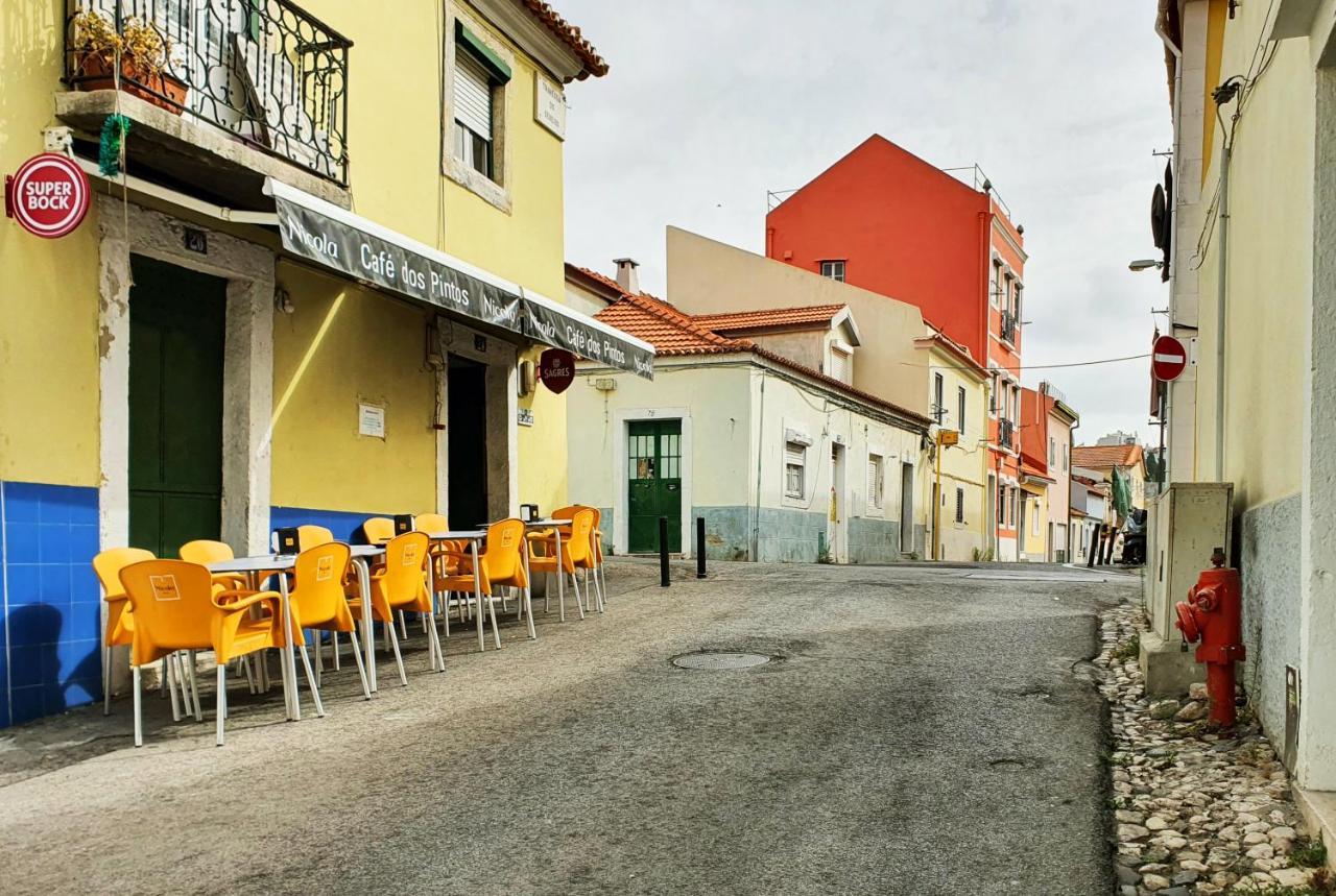 Apartamento Ponte 25 Abril リスボン エクステリア 写真