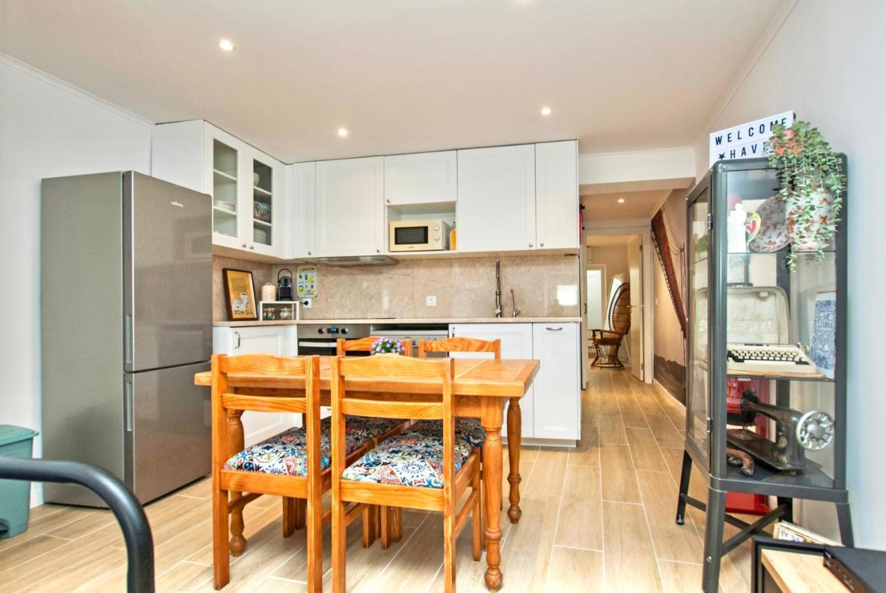 Apartamento Ponte 25 Abril リスボン エクステリア 写真