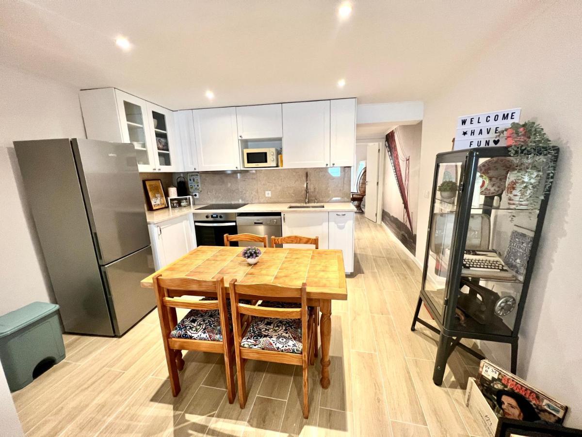 Apartamento Ponte 25 Abril リスボン エクステリア 写真
