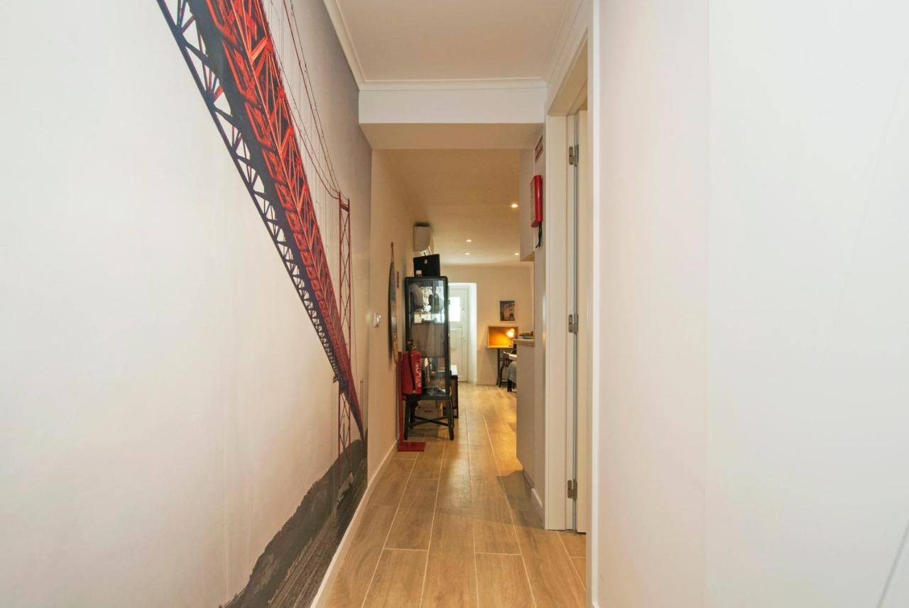 Apartamento Ponte 25 Abril リスボン エクステリア 写真