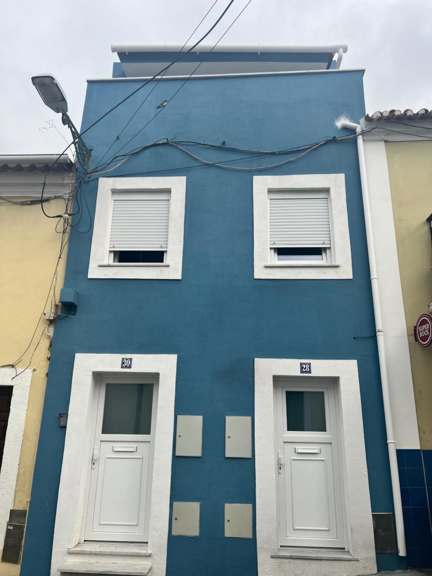 Apartamento Ponte 25 Abril リスボン エクステリア 写真