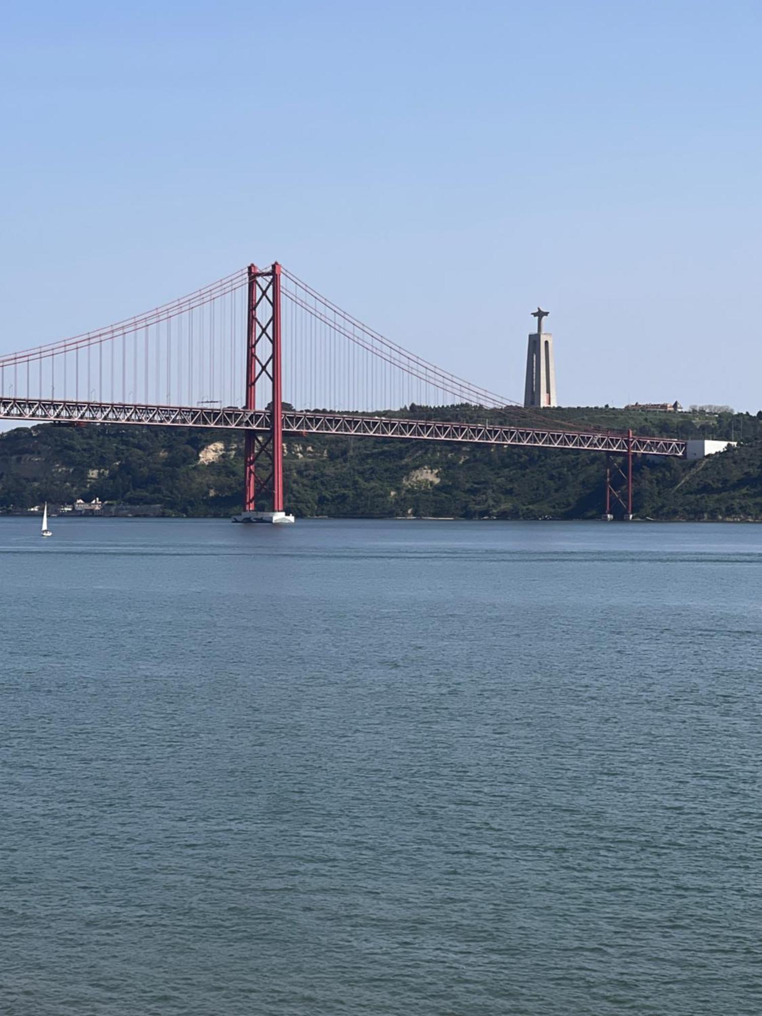 Apartamento Ponte 25 Abril リスボン エクステリア 写真