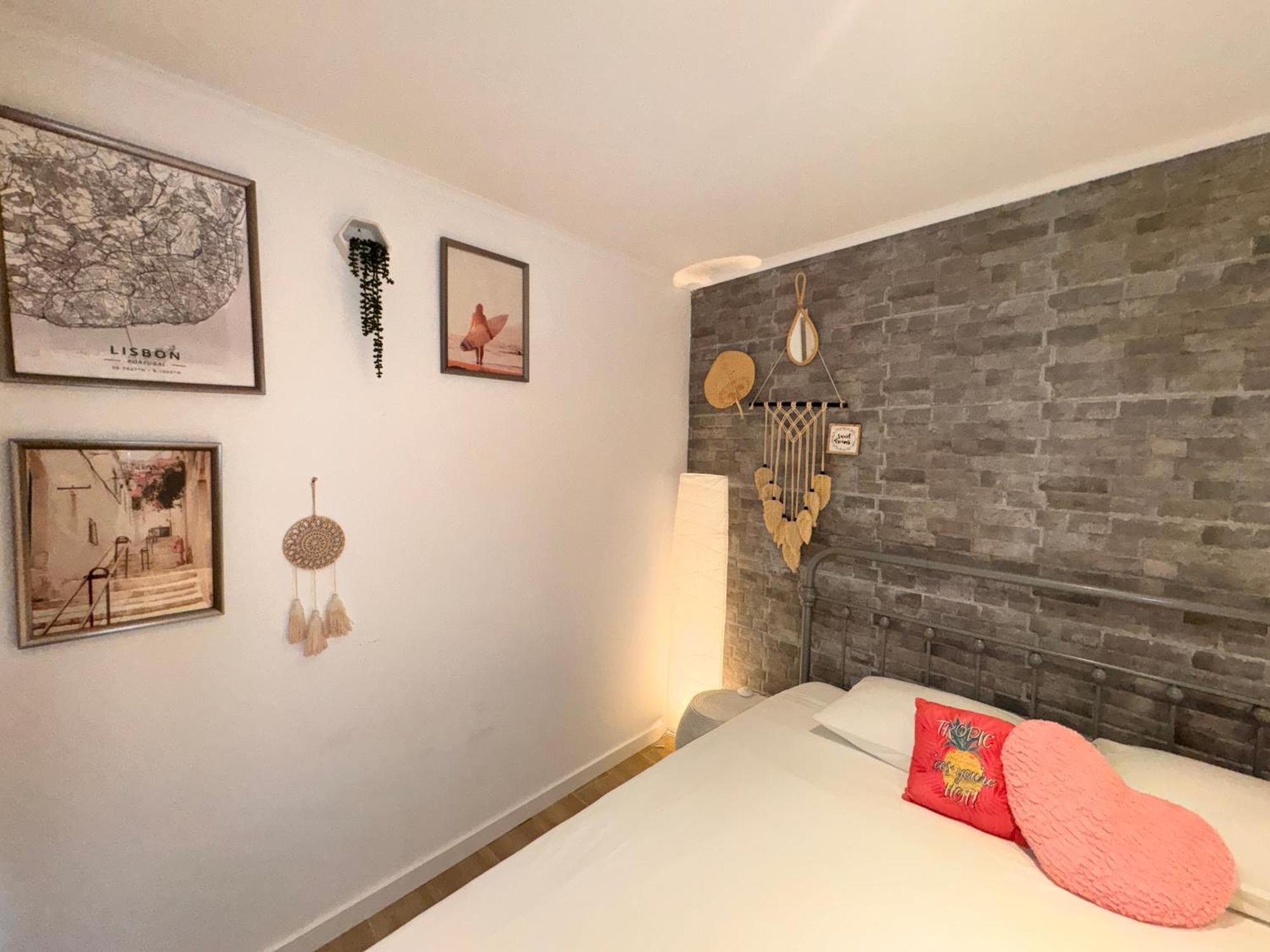 Apartamento Ponte 25 Abril リスボン エクステリア 写真